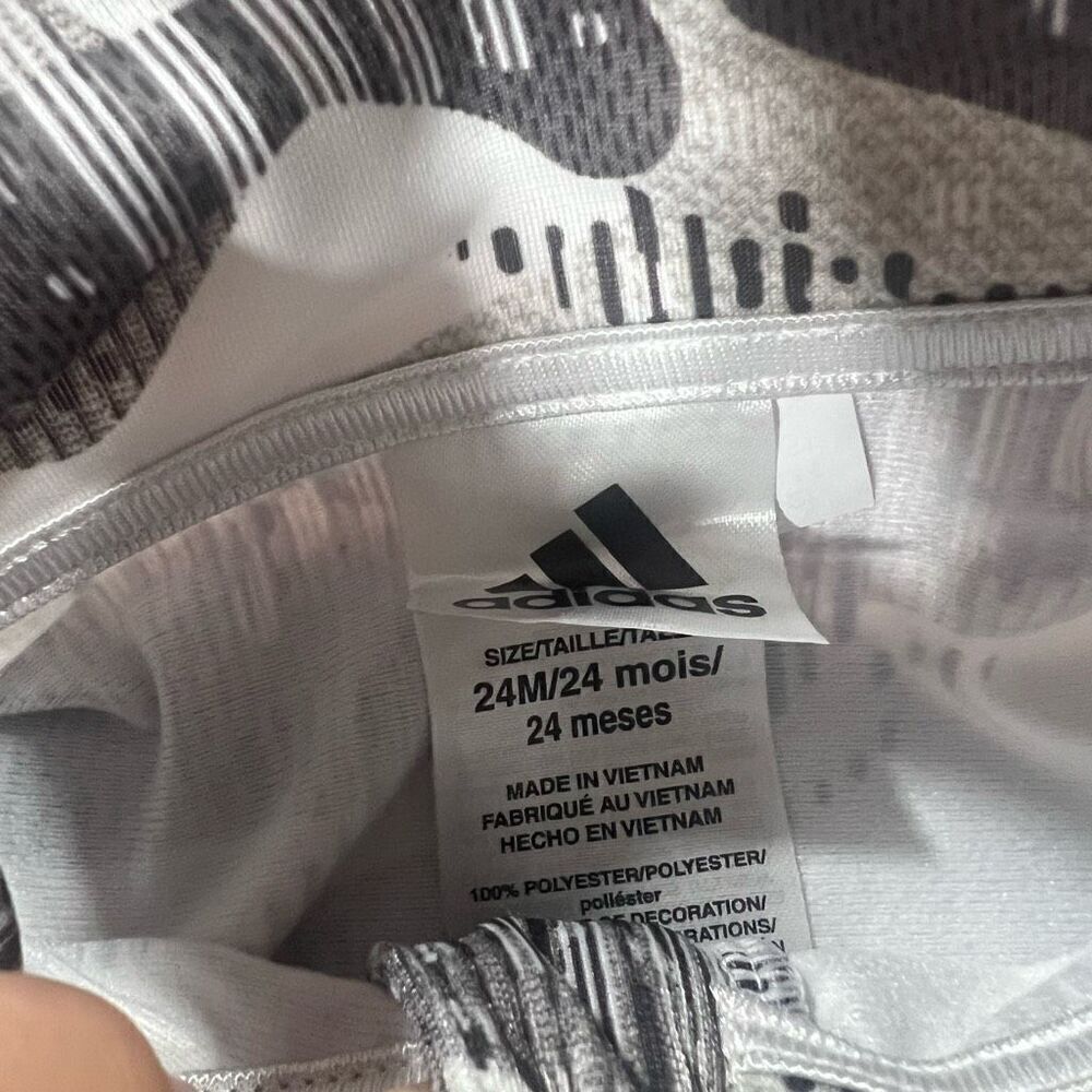 Adidas Boys Active Jacket - Picture 3 of 3
